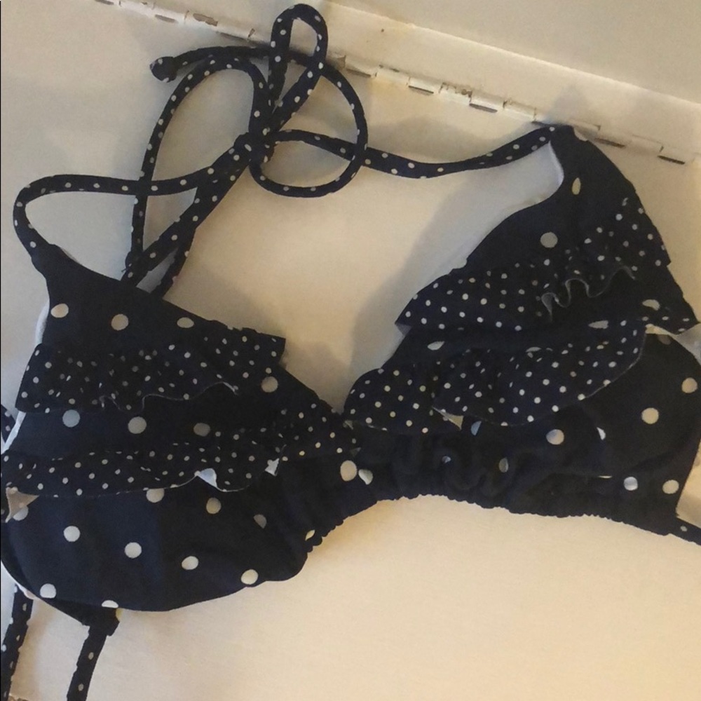 Triangle Swim Top